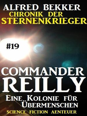 cover image of Commander Reilly #19